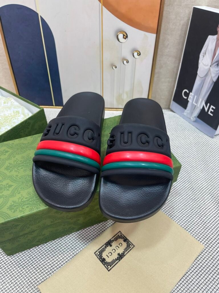 Gucci Unisex Low-Top Sneakers detail 6