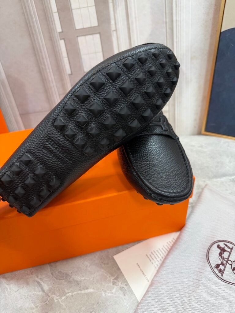 Hermès Men's Boots detail image 6