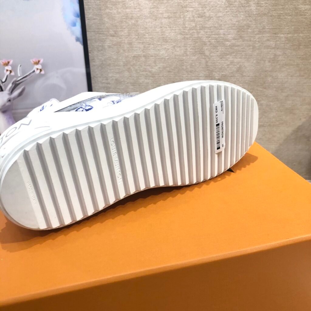 Louis Vuitton Women's Athletic Sneakers detail 6