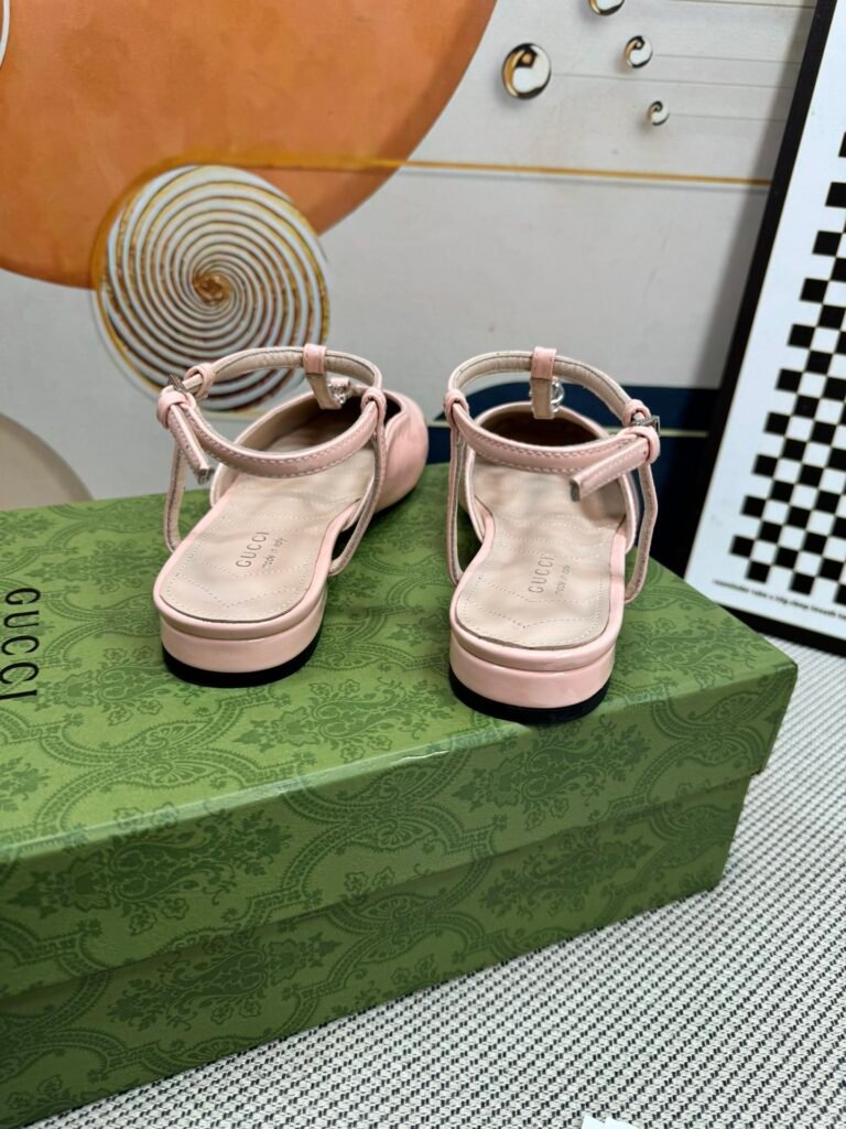 Gucci Unisex Slides detail image 6