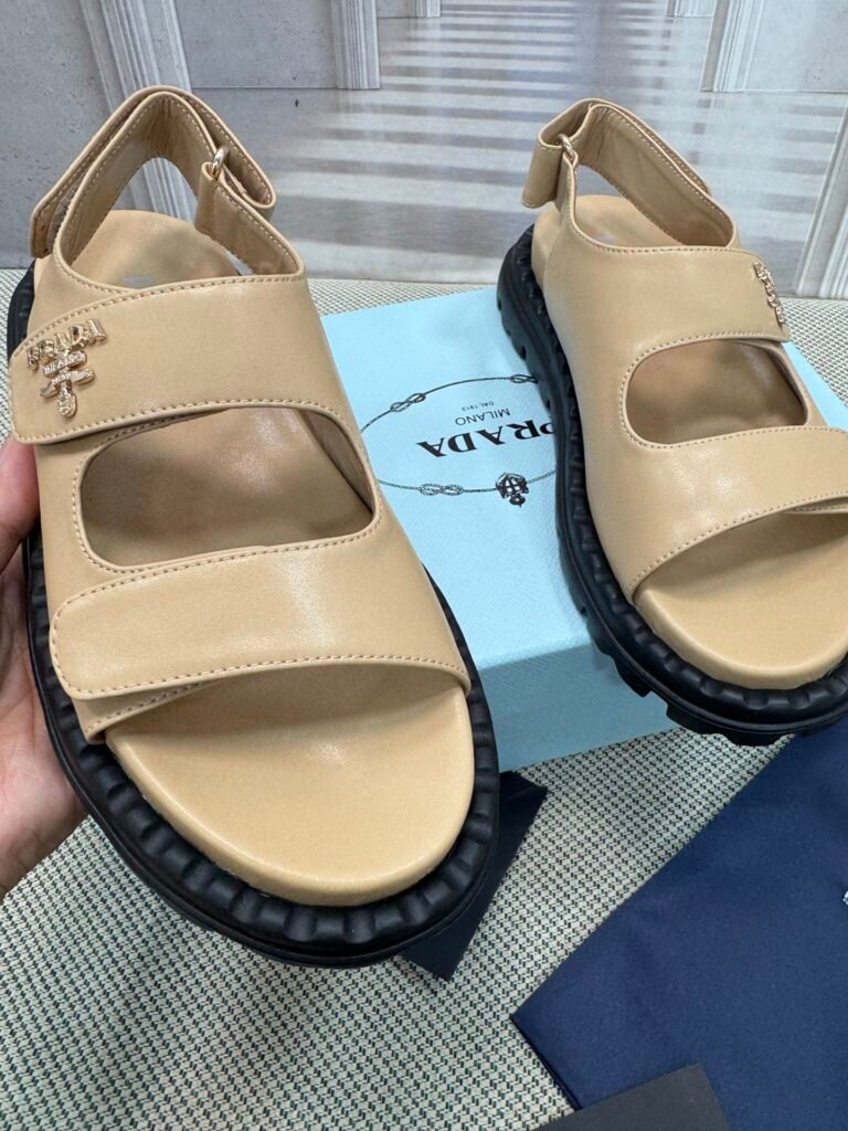 Prada Unisex Sandals detail image 6