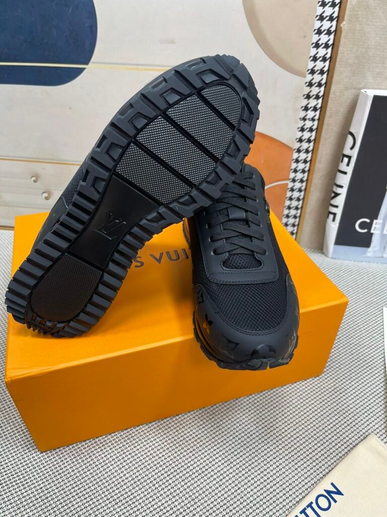 Louis Vuitton Men's Athletic Sneakers detail image 6