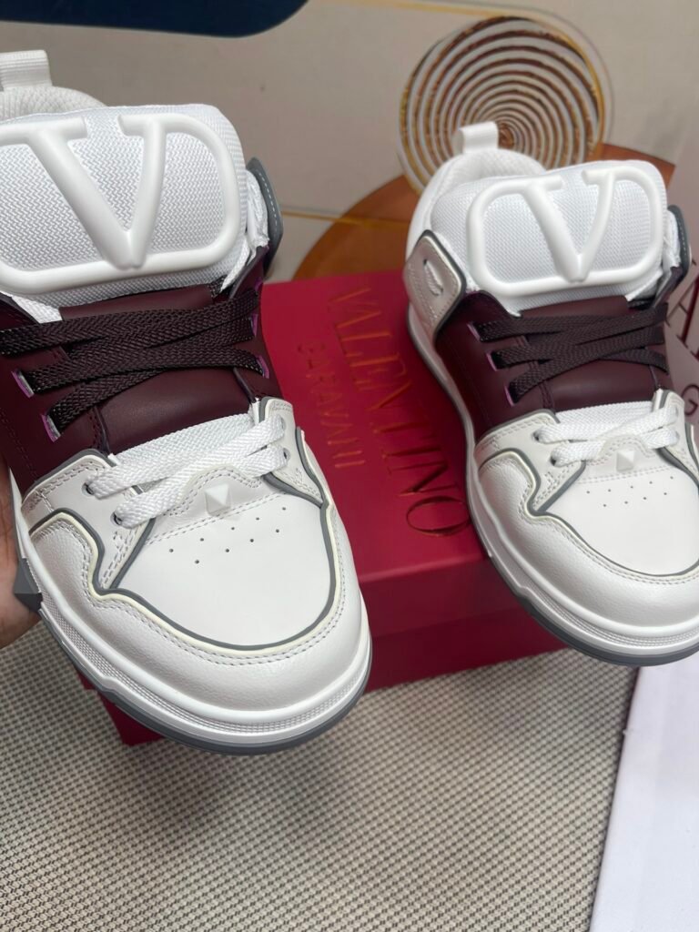 Valentino Garavani Unisex Chunky Sneakers detail image 6