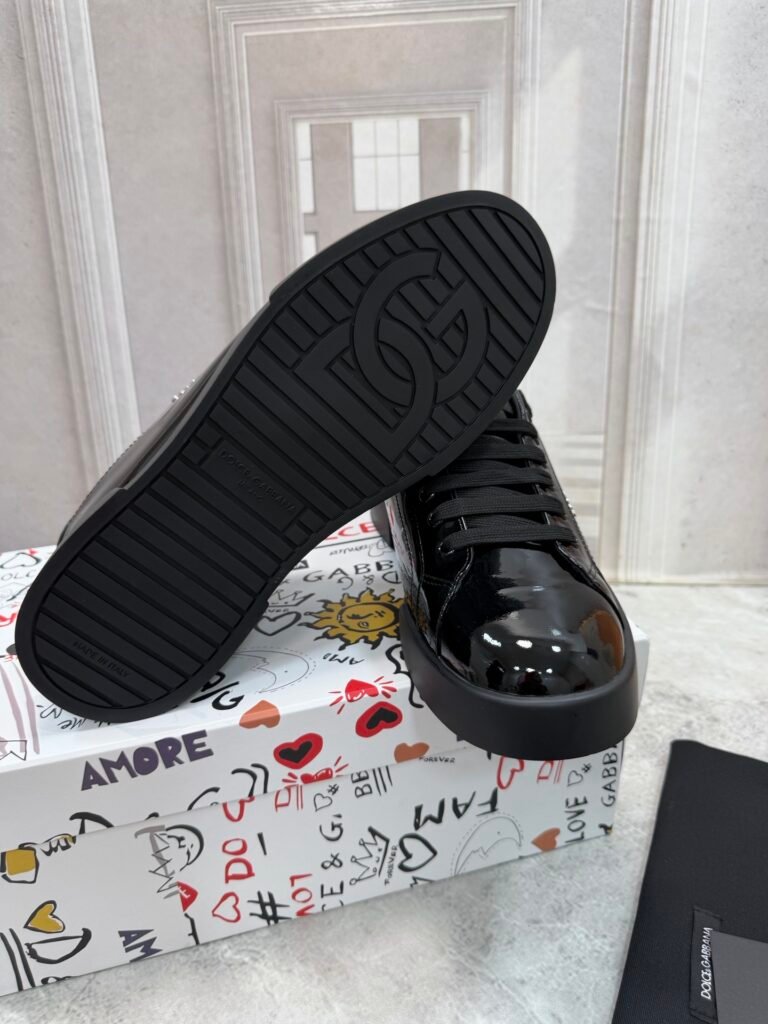 Dolce & Gabbana Men's Sneakers detail image 6