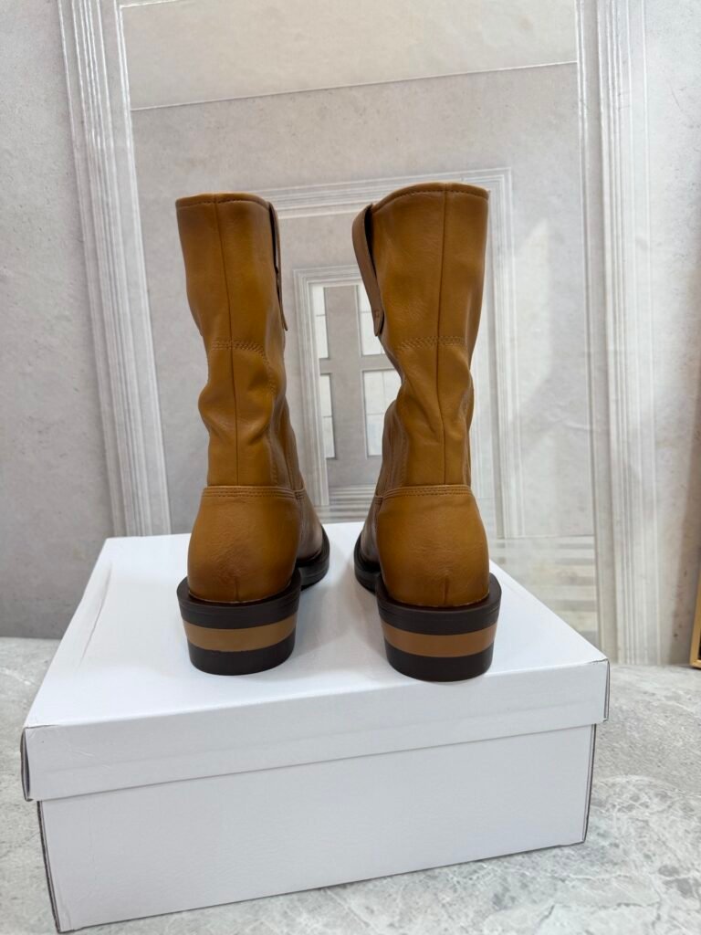 MM6 Maison Margiela Unisex Boots detail 6