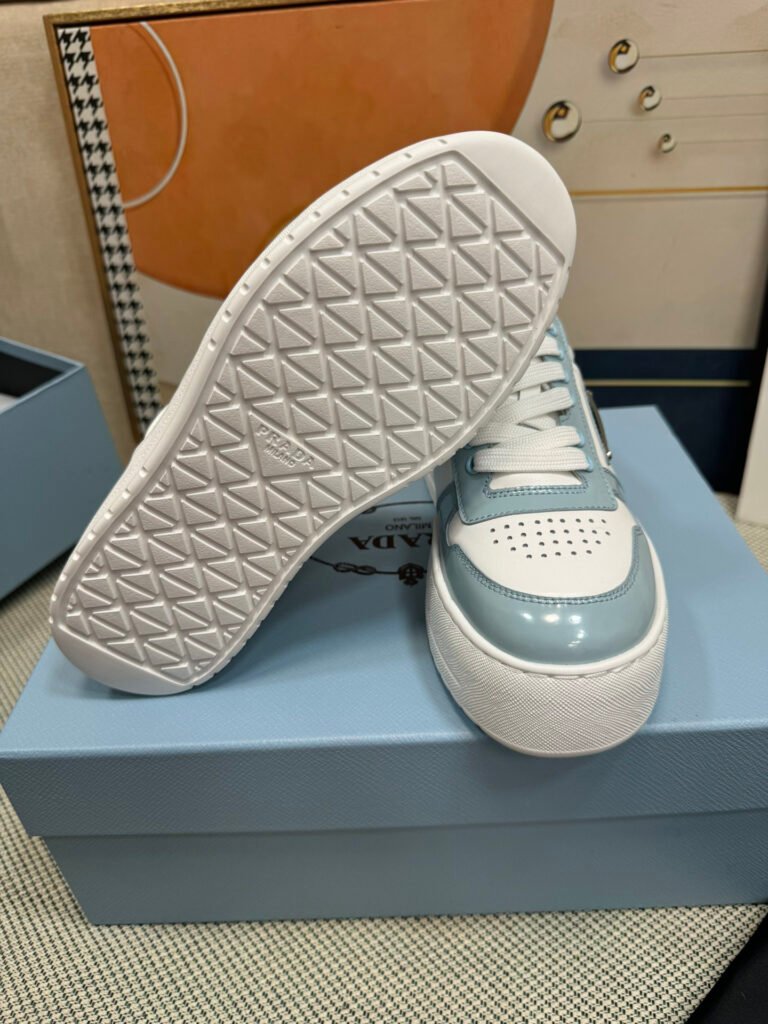 Prada Women's Low-Top Sneakers detail 6
