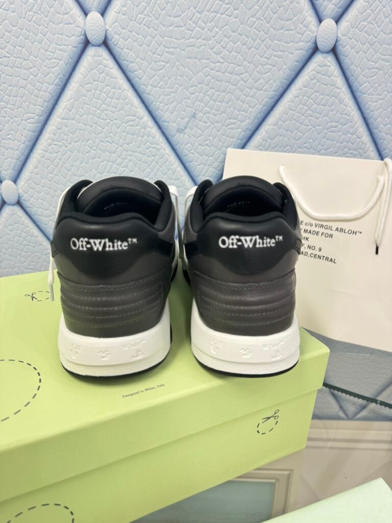 Off-White Unisex Boots detail 6