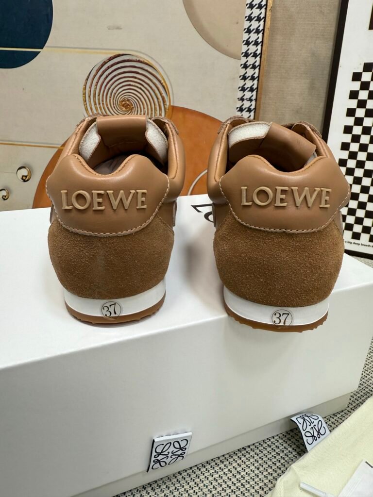 Loewe Unisex Low-Top Sneakers detail image 7