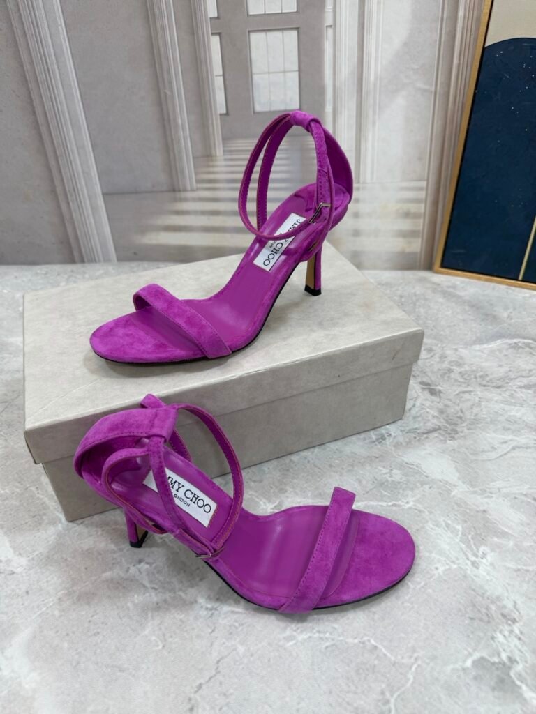 Jimmy Choo Women's High-Heel Pumps detail 7
