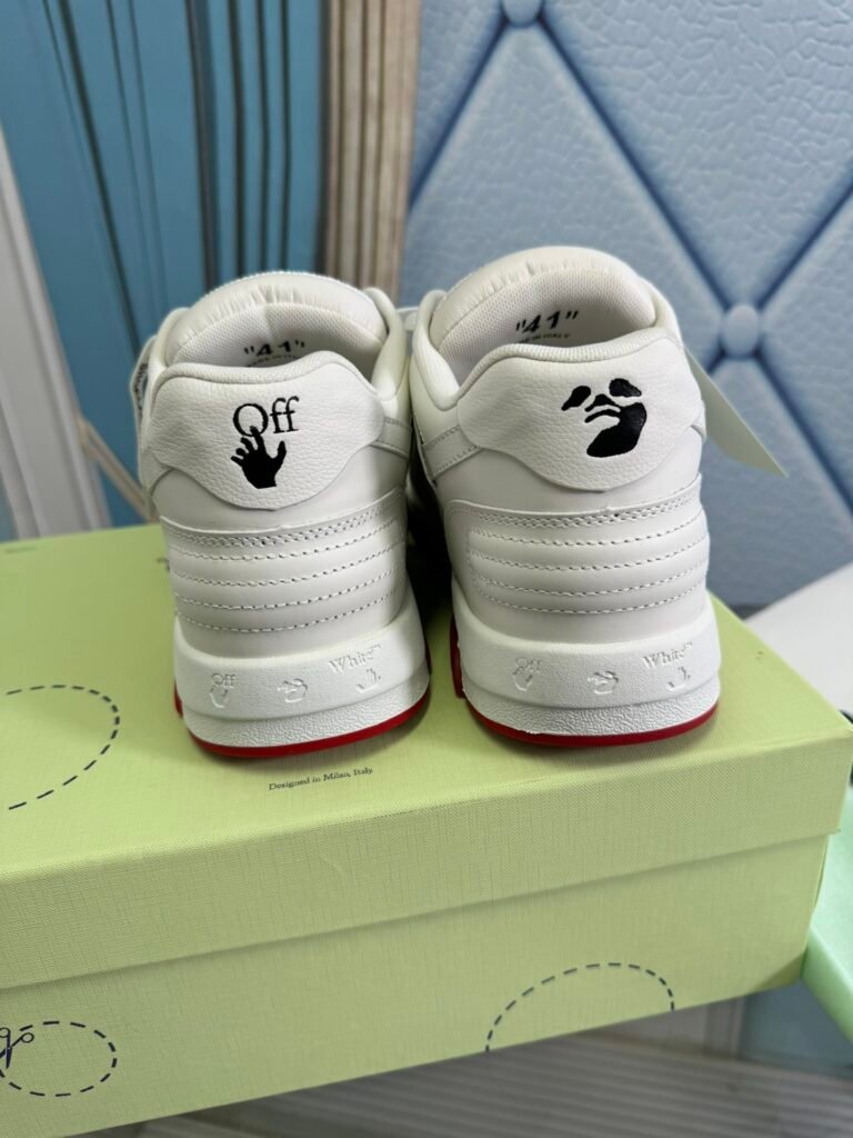 Off-White Unisex Boots detail image 7