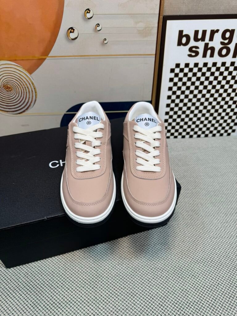 Chanel Women's Low-Top Sneakers detail 7