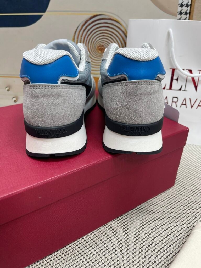 Valentino Garavani Unisex Athletic Sneakers detail 7