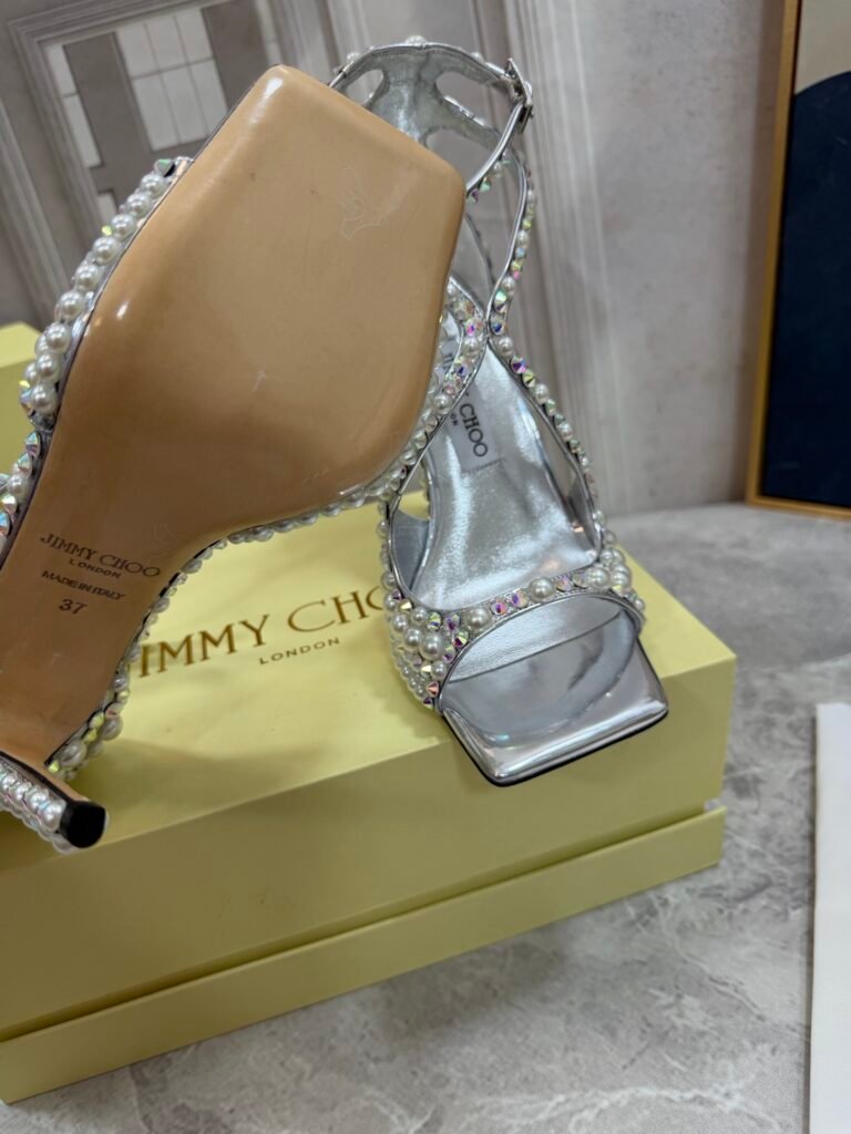 Jimmy Choo Women's High-Heel Pumps detail 7