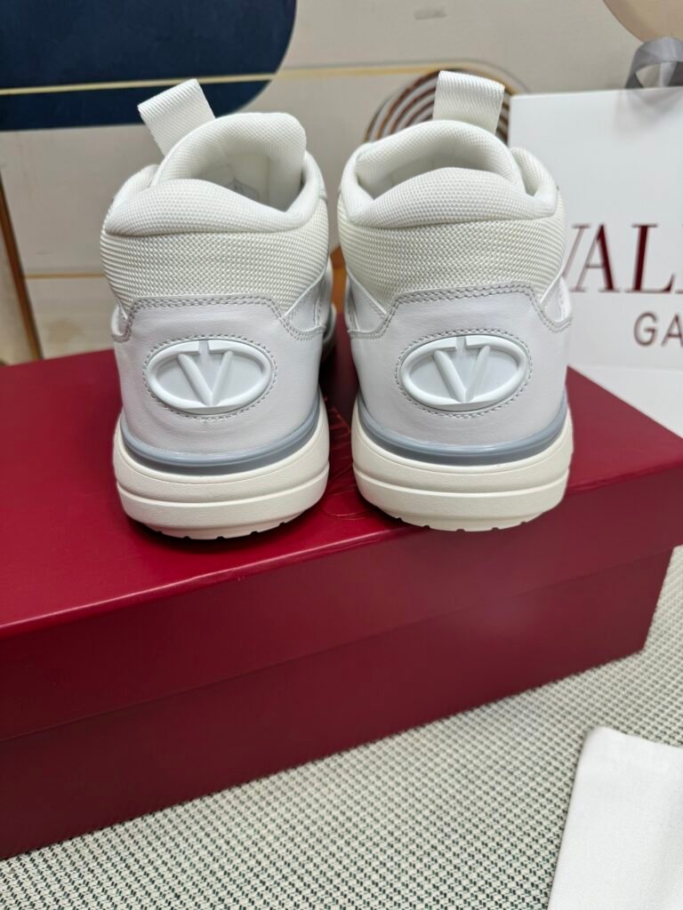 Valentino Garavani Men's Athletic Sneakers detail image 7