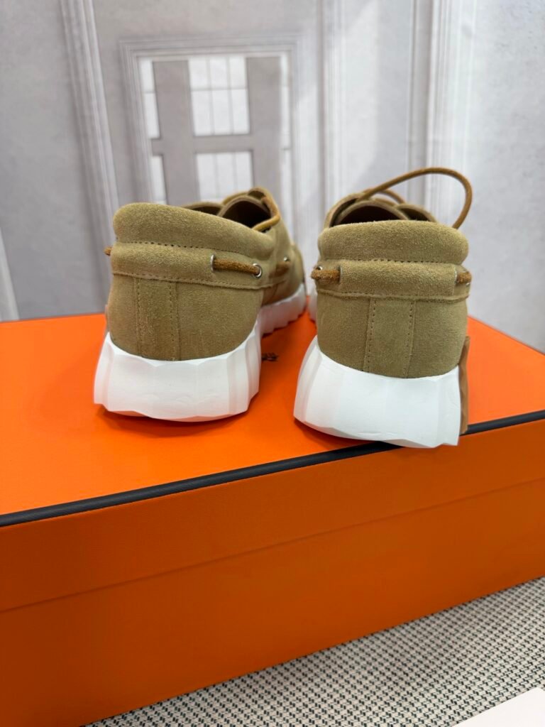 Hermès Unisex Chunky Sneakers detail 7