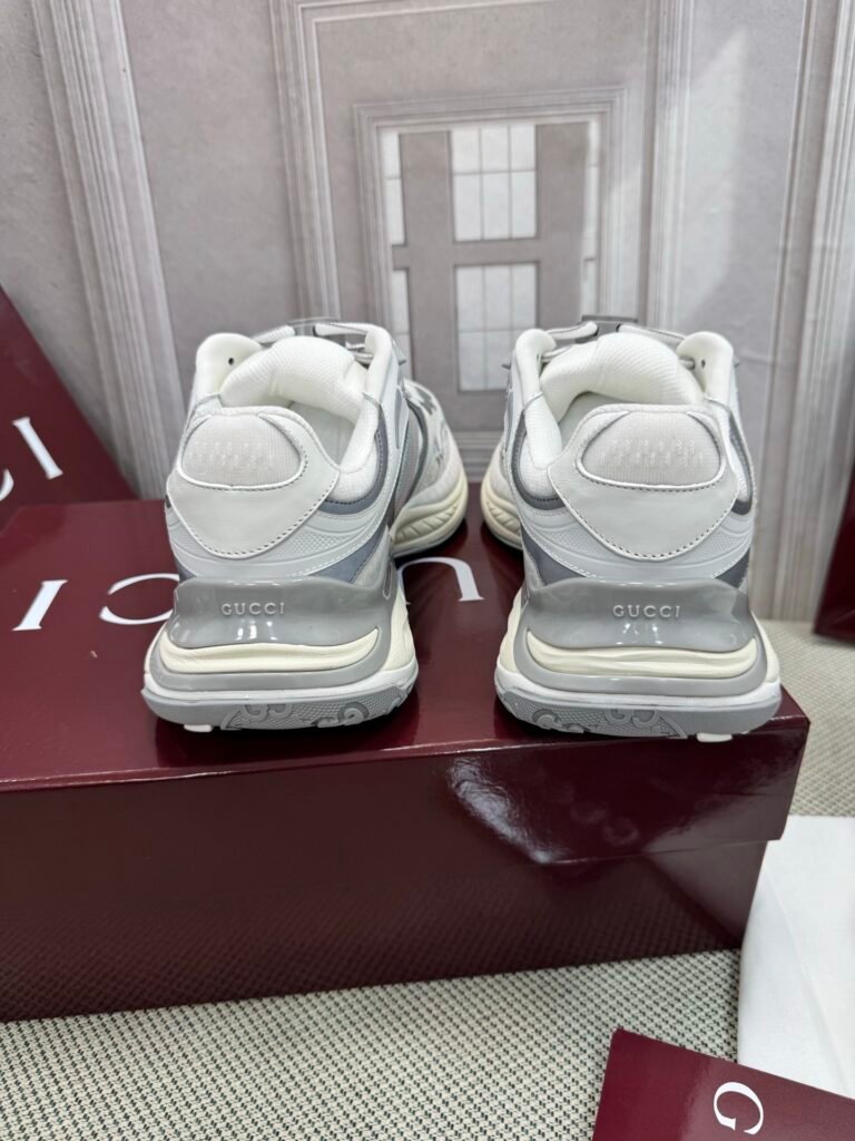 Gucci Unisex Athletic Sneakers detail 7