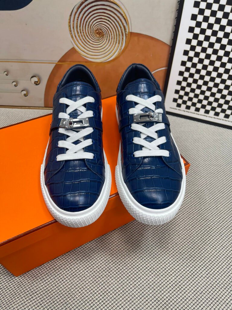 Hermès Unisex Chunky Sneakers detail 7
