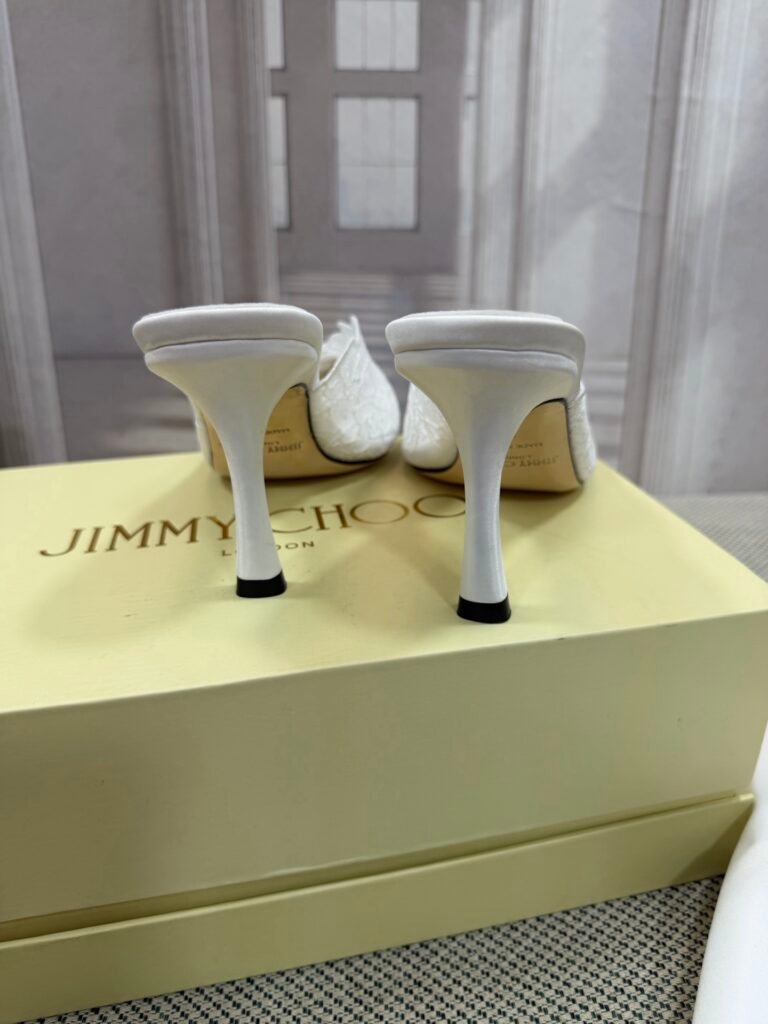 Jimmy Choo Women's High-Heel Pumps detail 7