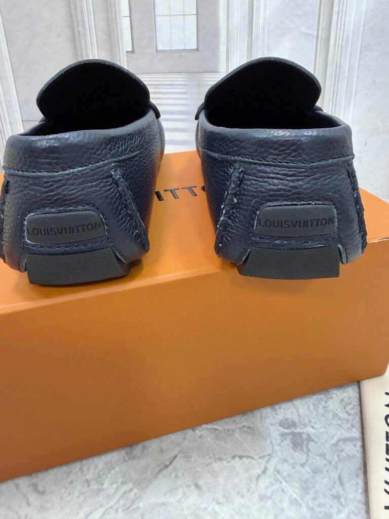Louis Vuitton Women's Basketball Sneakers detail 7