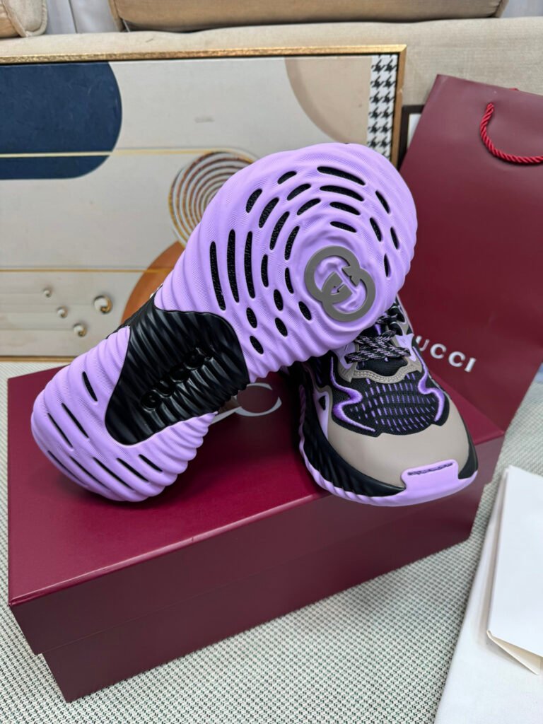 Dior Unisex Chunky Sneakers detail image 7