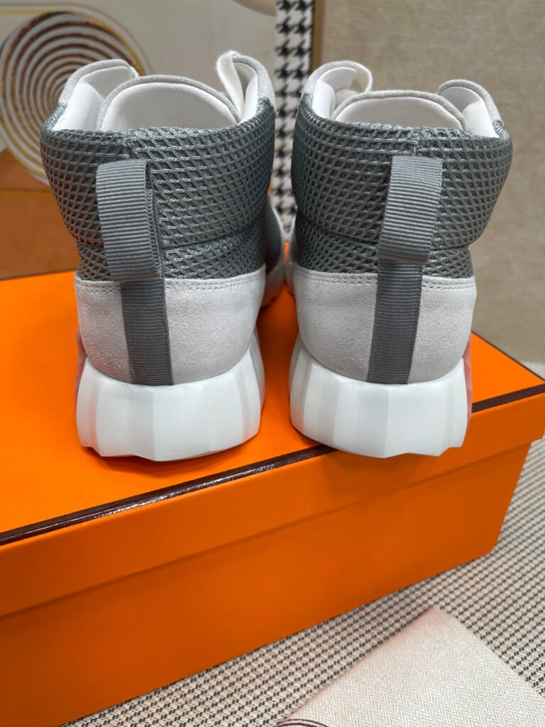 Hermès Unisex Chunky Sneakers detail 7
