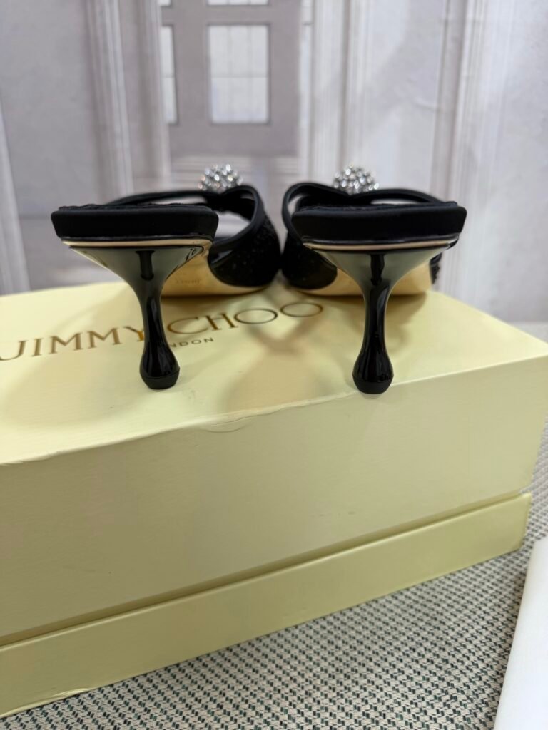 Jimmy Choo Women's High-Heel Pumps detail 7