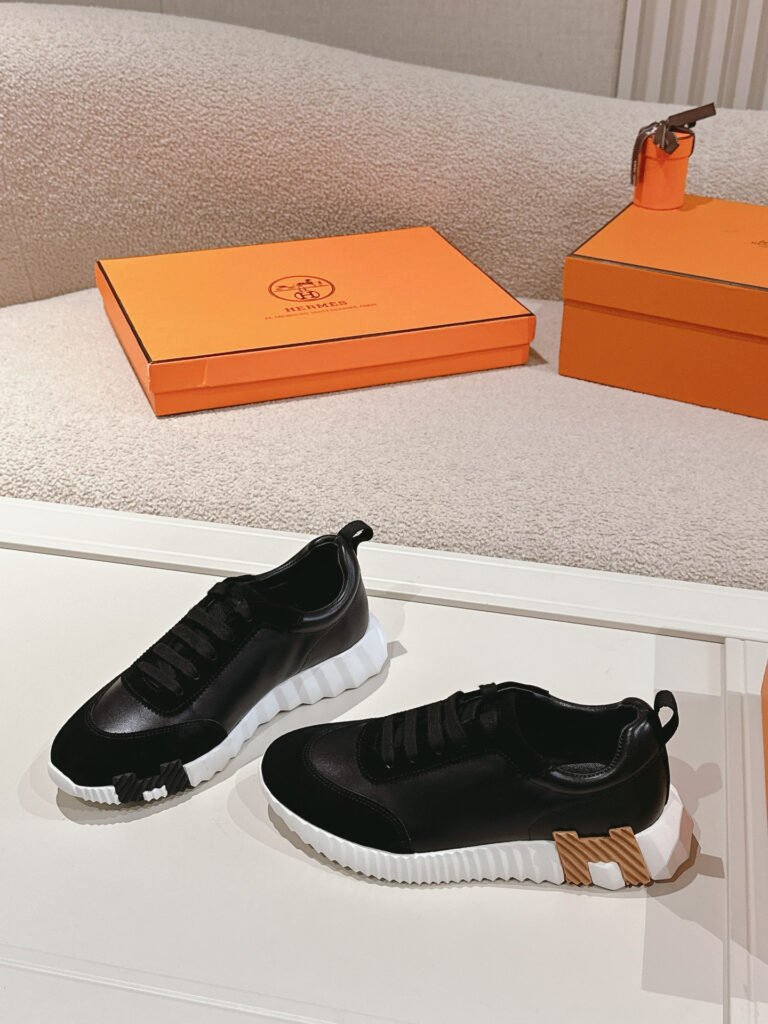 Hermès Unisex Chunky Sneakers detail 7