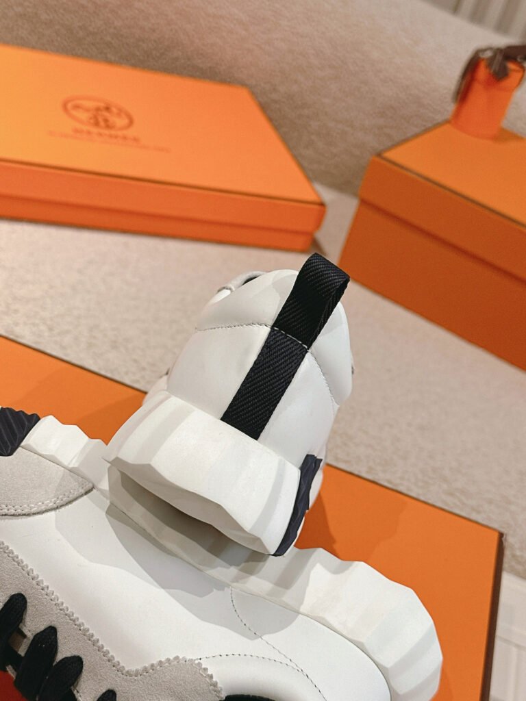 Hermès Unisex Chunky Sneakers detail 7