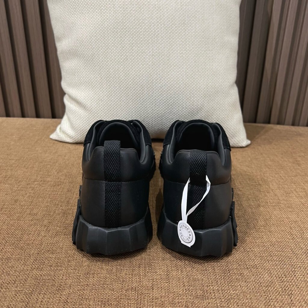 Hermès Unisex Athletic Sneakers detail 7