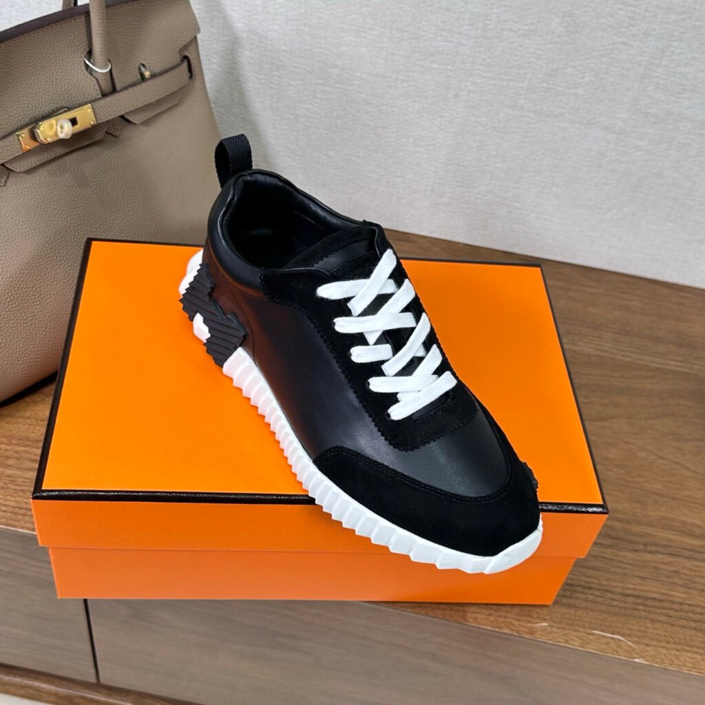 Hermès Unisex Athletic Sneakers detail 7