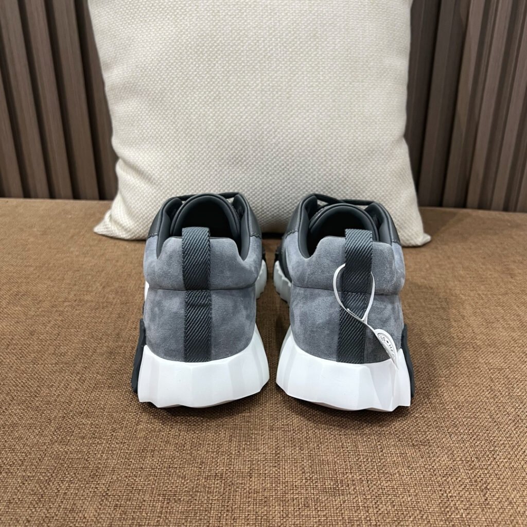 Hermès Unisex Athletic Sneakers detail 7