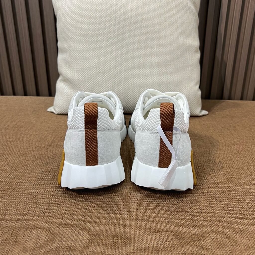 Hermès Unisex Athletic Sneakers detail 7