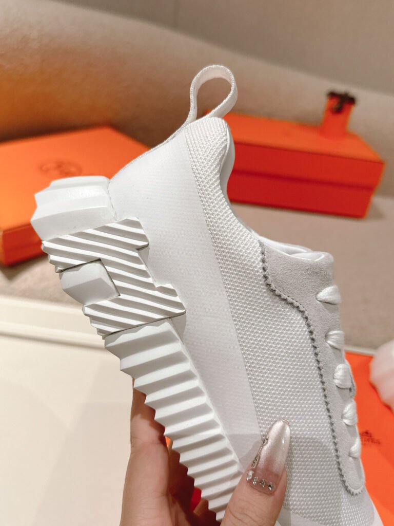 Hermès Unisex Chunky Sneakers detail 7