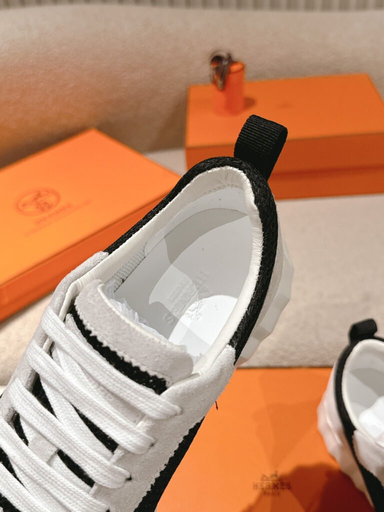 Hermès Unisex Chunky Sneakers detail 7