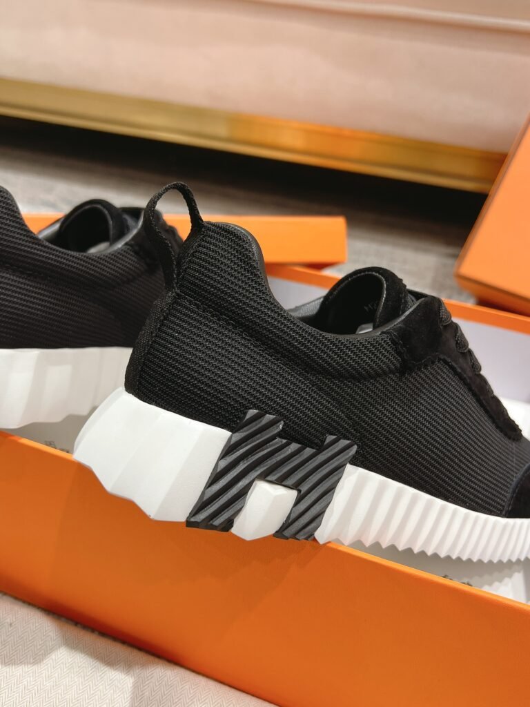 Hermès Unisex Athletic Sneakers detail 7
