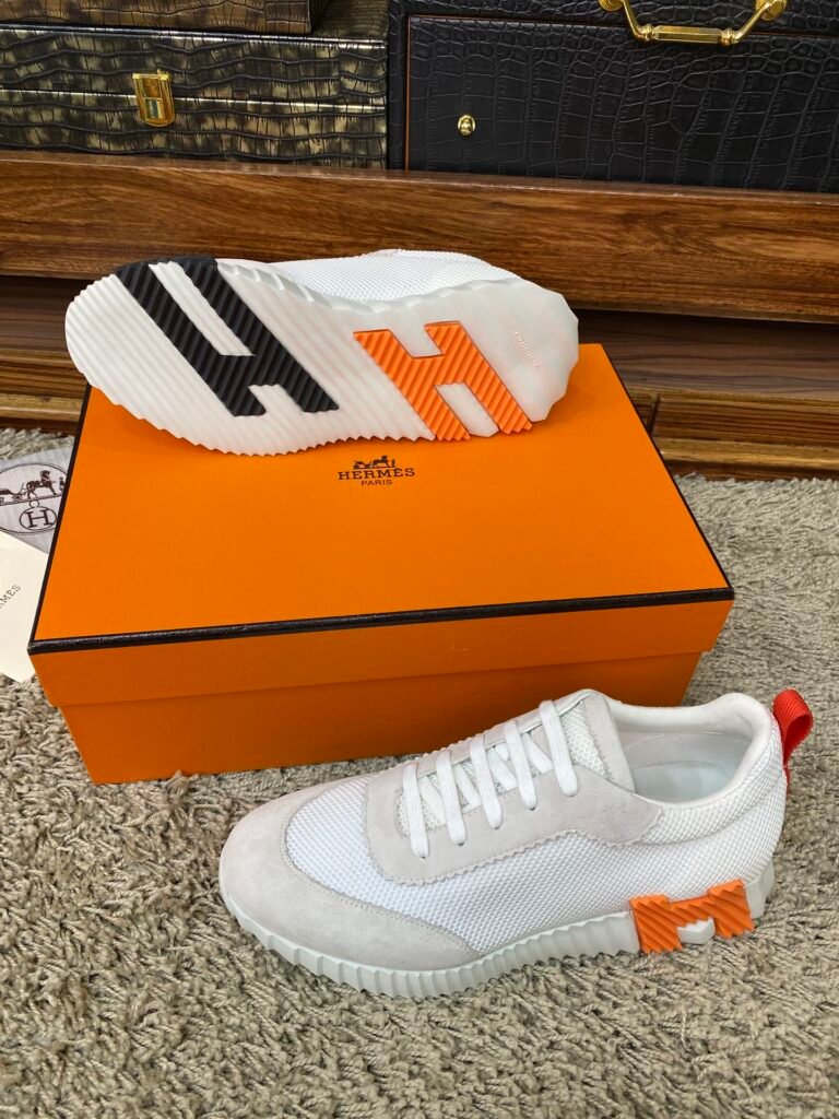 Hermès Men's Athletic Sneakers detail image 7
