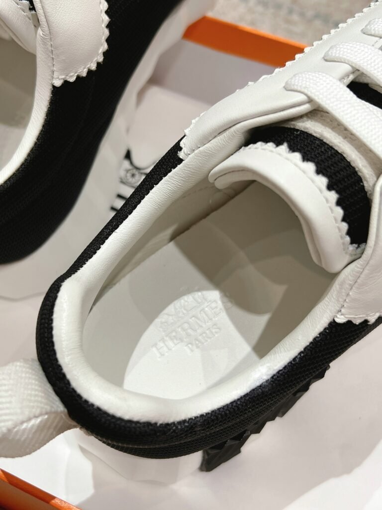 Hermès Unisex Athletic Sneakers detail 7