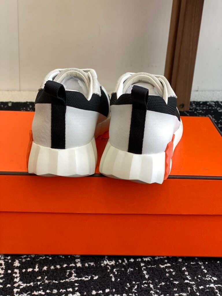 Hermès Unisex Athletic Sneakers detail 7