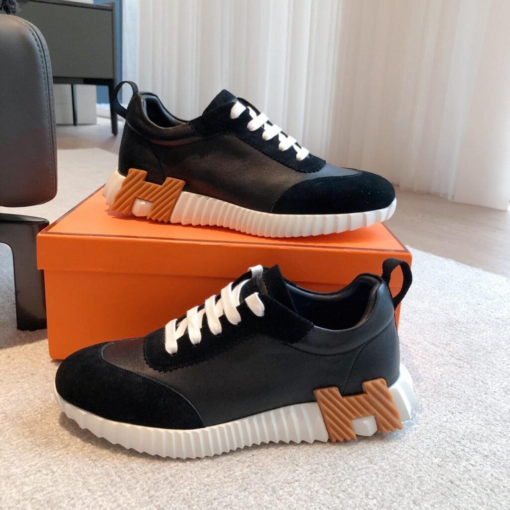 Hermès Unisex Boots detail 7
