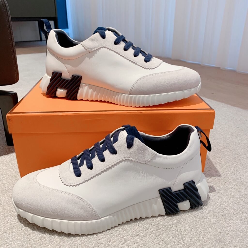 Hermès Unisex Boots detail 7