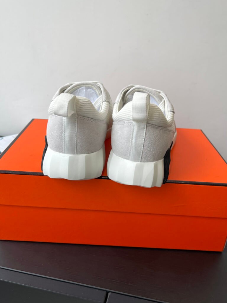 Hermès Unisex Chunky Sneakers detail 7