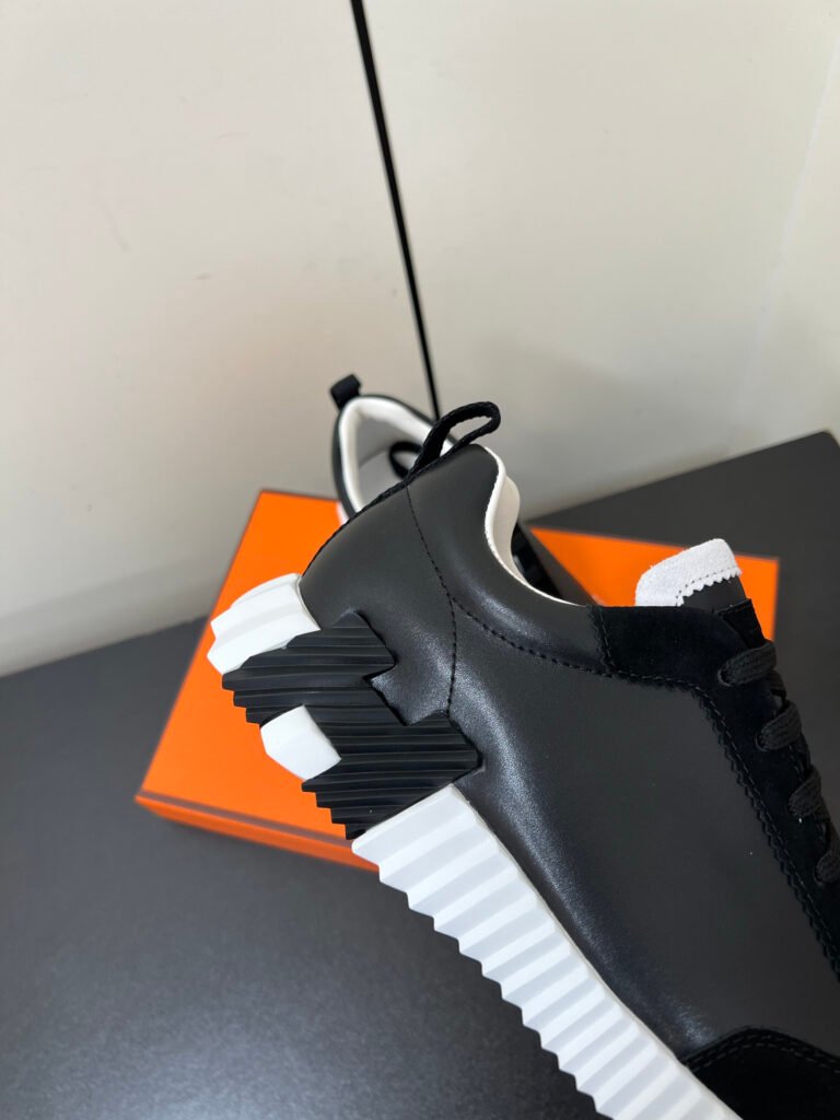 Hermès Unisex Athletic Sneakers detail 7