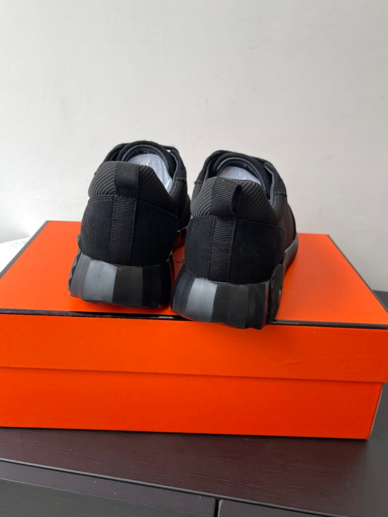 Hermès Unisex Chunky Sneakers detail 7