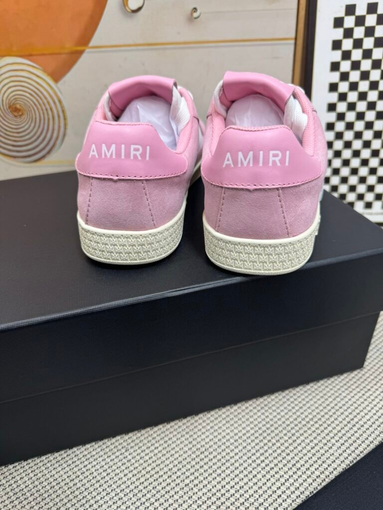 AMIRI Unisex Chunky Sneakers detail image 7