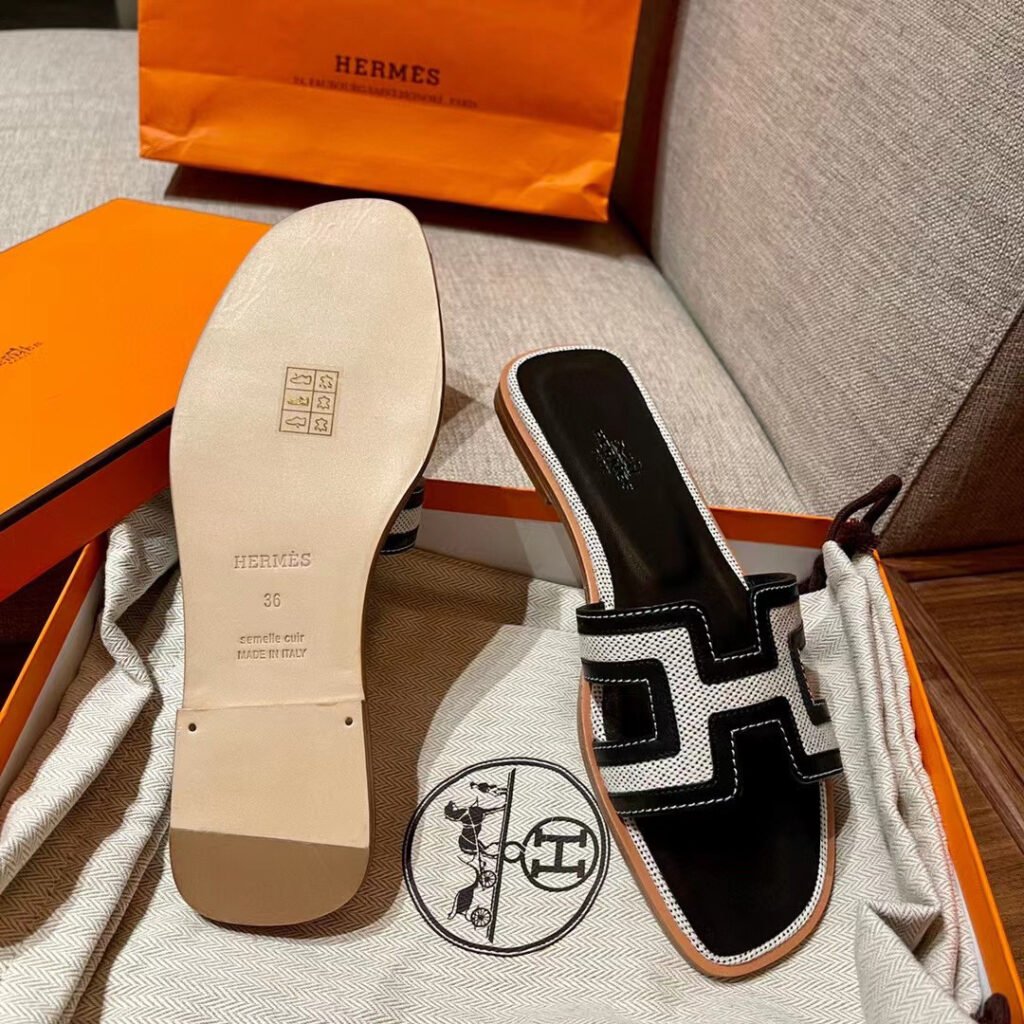 Hermès Unisex Crystal-Embellished Sneakers detail 7