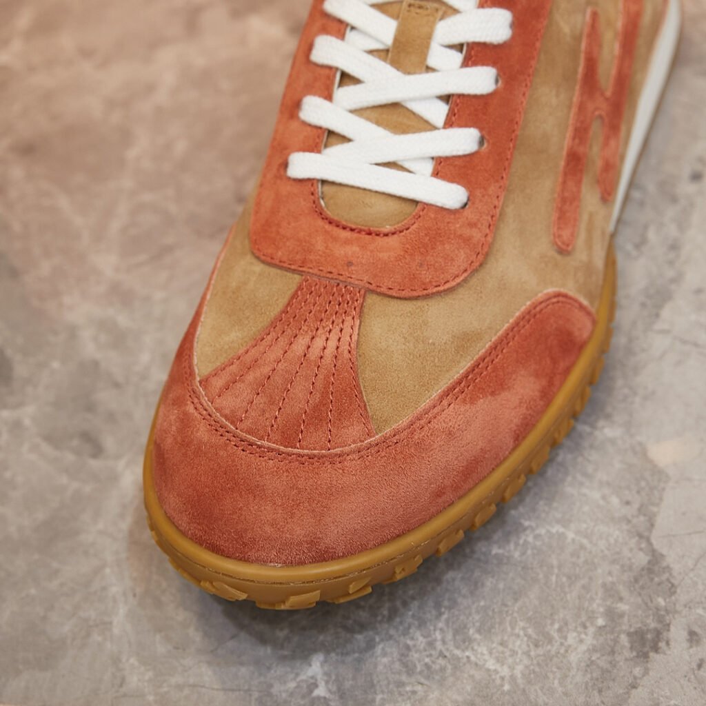 Hermès Unisex Athletic Sneakers detail 7