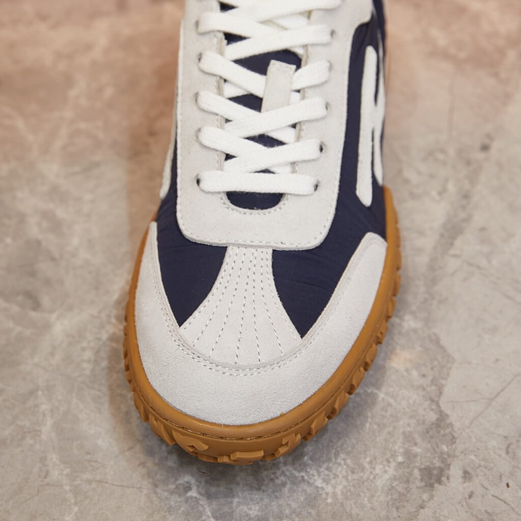 Hermès Unisex Athletic Sneakers detail 7