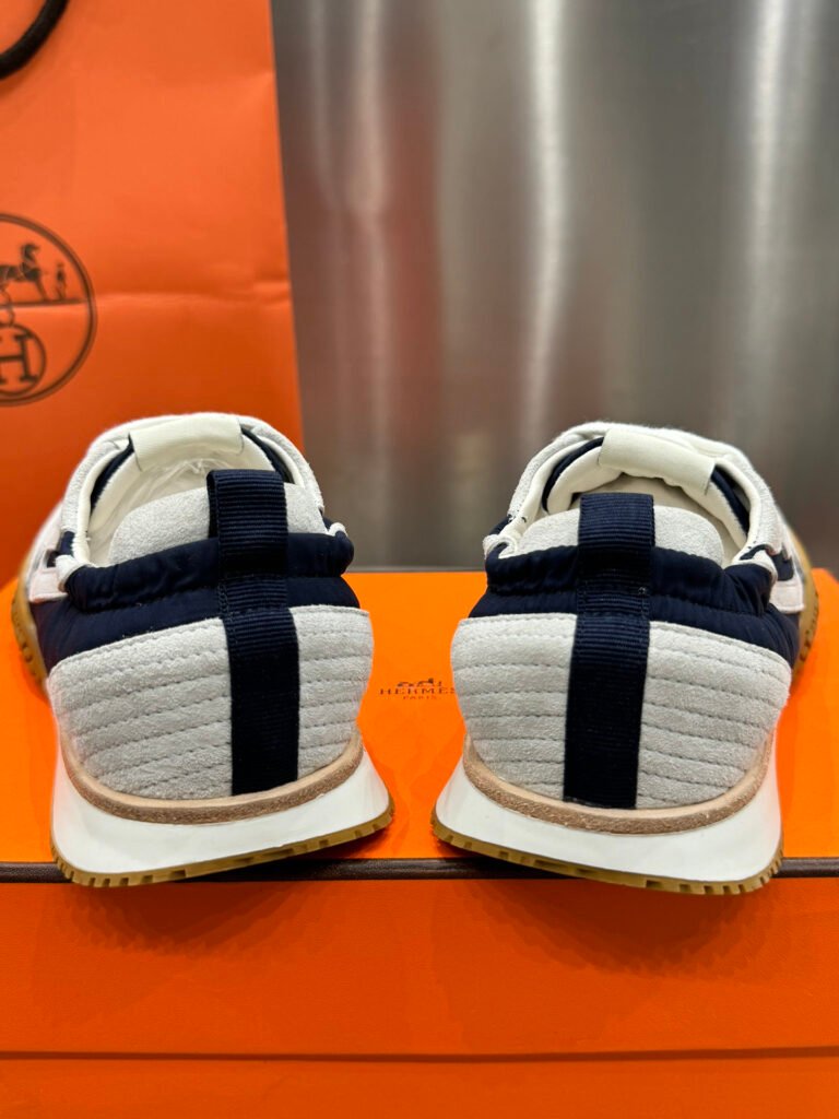 Hermès Unisex Sneakers detail 7