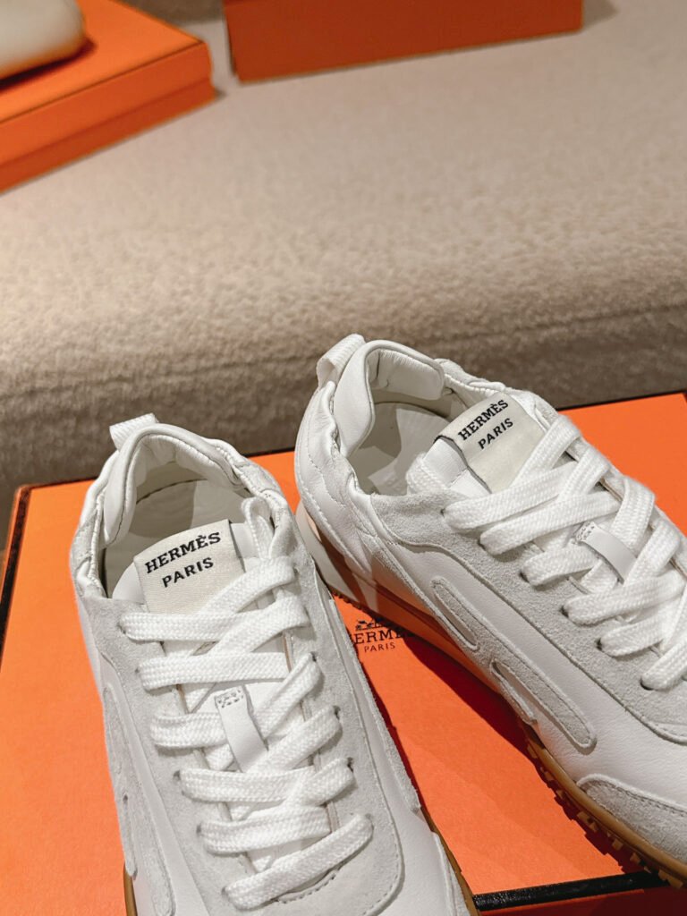 Hermès Unisex Athletic Sneakers detail image 7