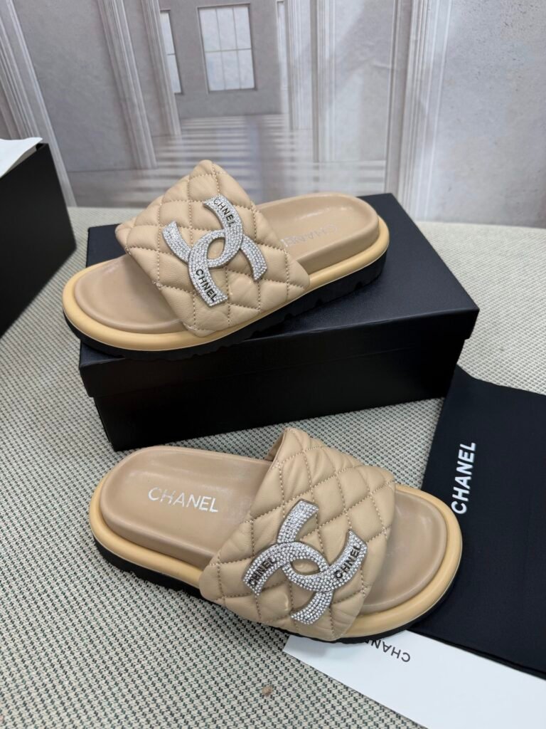 Chanel Women's Platform Sneakers detail image 7